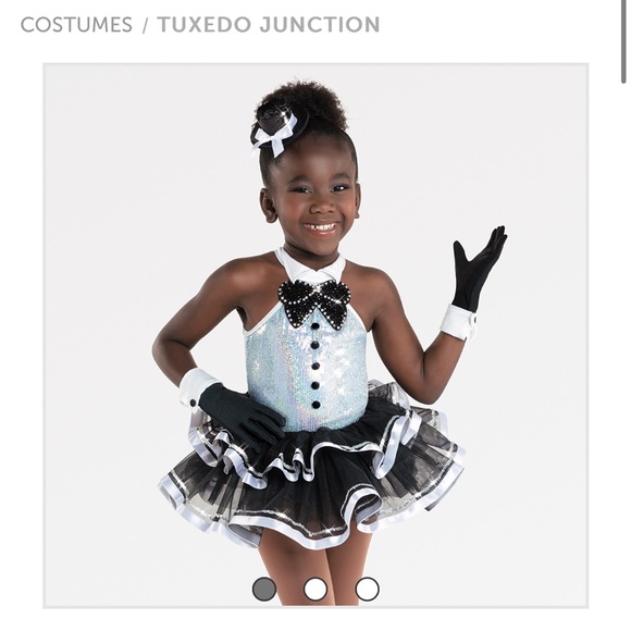 Revolution Dancewear - child dance costume - Picture 2 of 2